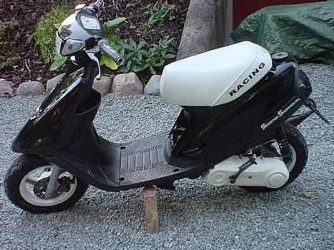 Yamaha JOG AS EVO (solgt) billede 2