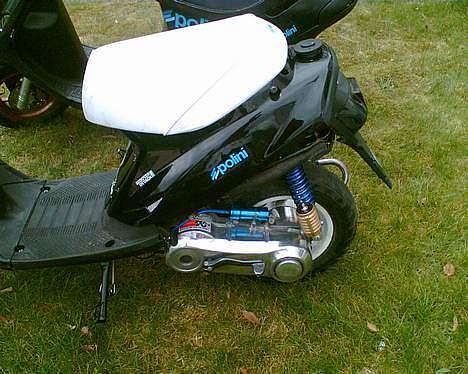 Yamaha JOG AS EVO (solgt) billede 3