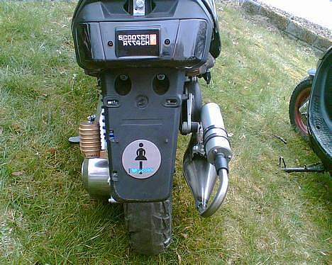 Yamaha JOG AS EVO (solgt) billede 5