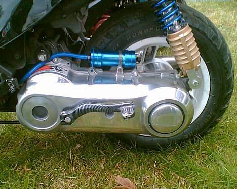 Yamaha JOG AS EVO (solgt) billede 6