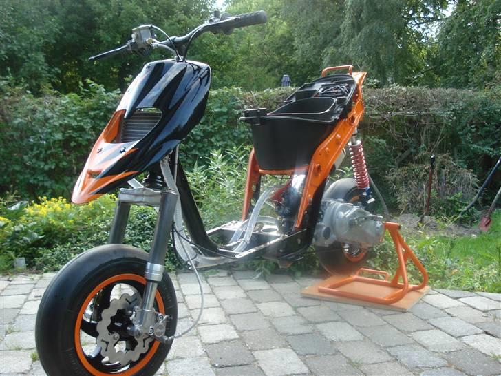 Gilera stalker KTMsolgt billede 1