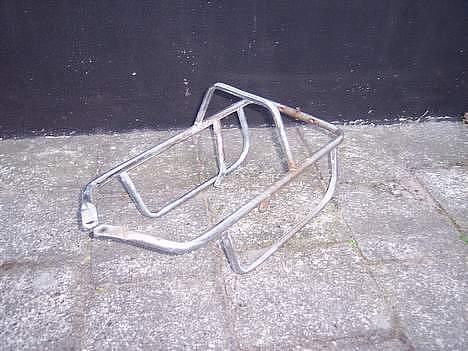 Puch Ms 50 *BYTTET* - Bagagebærer (sat på) 1/5-06 billede 16