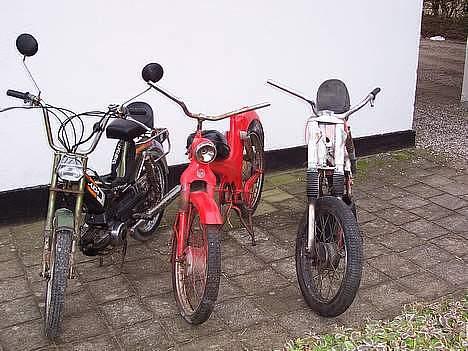 Puch Ms 50 *BYTTET* - Puch Power :D billede 17