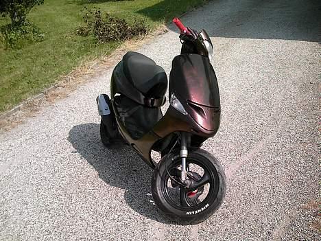 Peugeot Speedake - SOLGT- billede 1