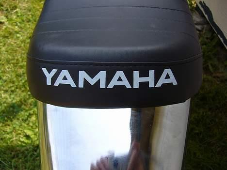 Yamaha 4 gear(solgt til min far) - NU ser det sådan ud billede 6