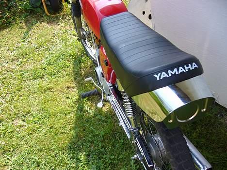 Yamaha 4 gear(solgt til min far) - NU ser det sådan ud billede 8