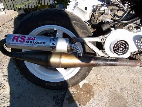 Suzuki Street-Magic "SOLGT" billede 3