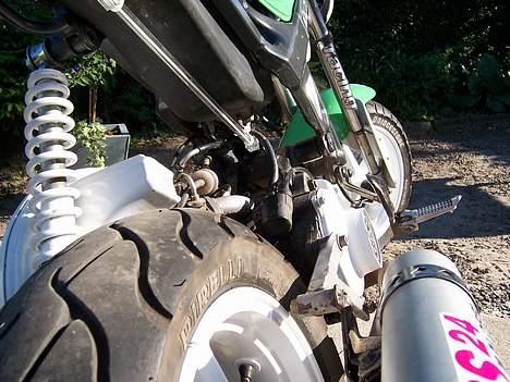 Suzuki Street-Magic "SOLGT" billede 6