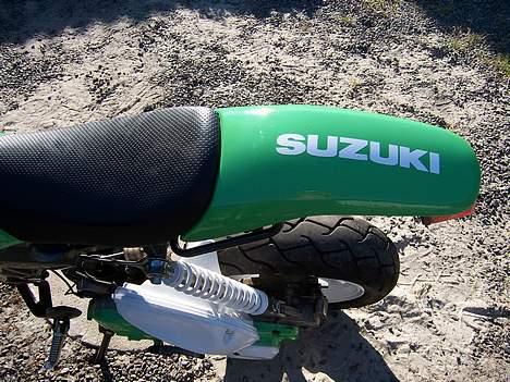 Suzuki Street-Magic "SOLGT" billede 7