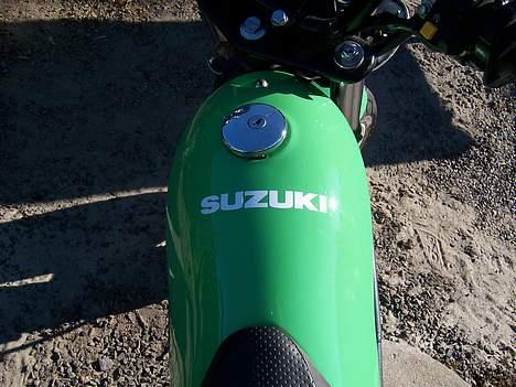 Suzuki Street-Magic "SOLGT" billede 8