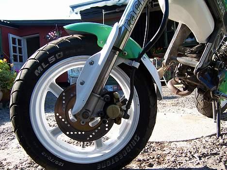 Suzuki Street-Magic "SOLGT" billede 9