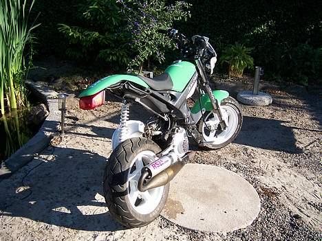 Suzuki Street-Magic "SOLGT" billede 10