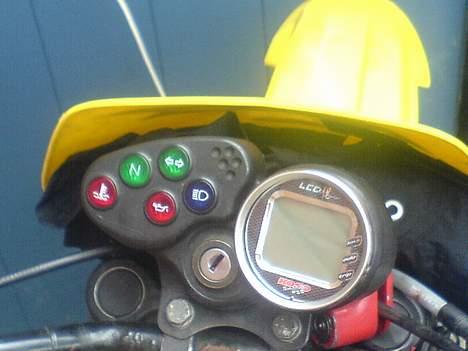 Suzuki rmx solgt billede 8