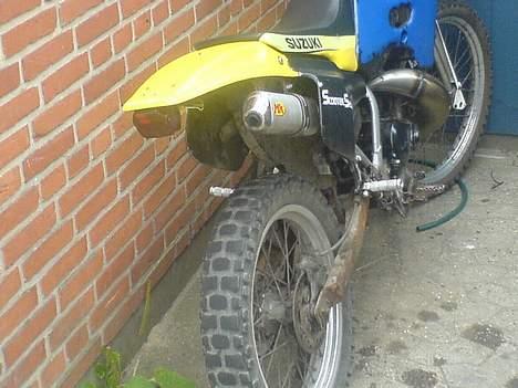 Suzuki rmx solgt billede 9