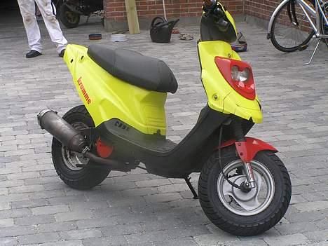 PGO Hot 50 *Projekt* billede 4