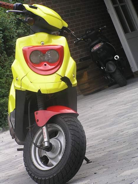 PGO Hot 50 *Projekt* billede 5