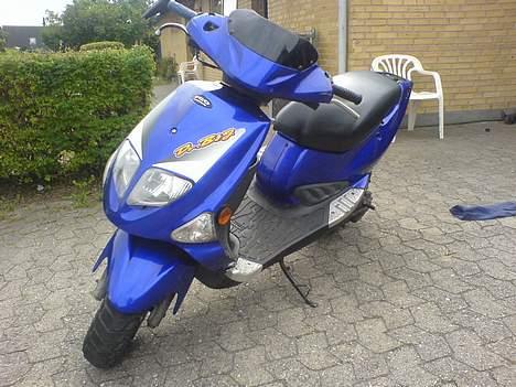 PGO dr. big /  ti salg billede 2