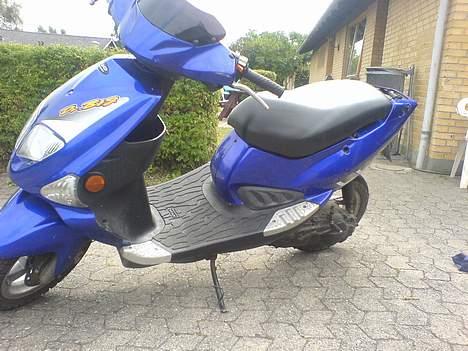 PGO dr. big /  ti salg billede 3