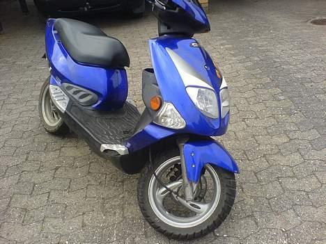 PGO dr. big /  ti salg billede 4