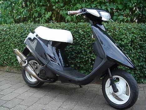 Yamaha Jog AS Playboy [SOLGT] billede 1