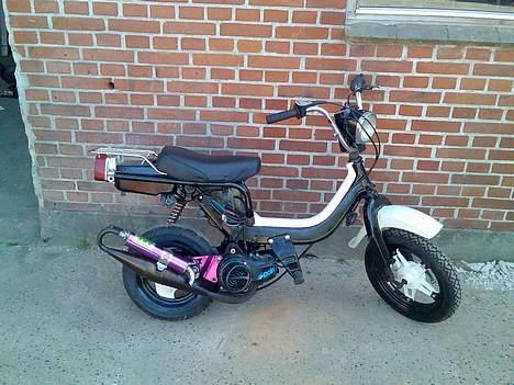 Suzuki FZ 50 / Jog billede 1