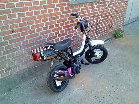 Suzuki FZ 50 / Jog billede 2