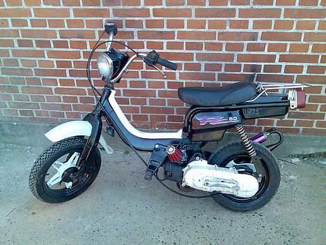 Suzuki FZ 50 / Jog billede 3