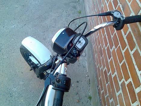 Suzuki FZ 50 / Jog billede 4