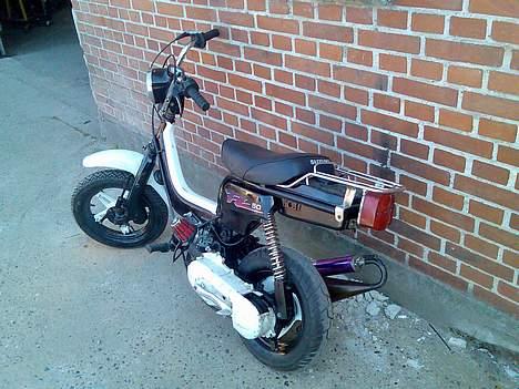 Suzuki FZ 50 / Jog billede 5