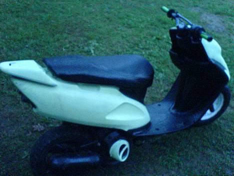 Honda Sfx / Jog "Agurken" Solgt billede 6