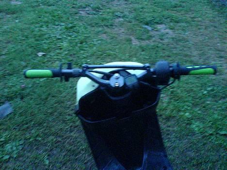 Honda Sfx / Jog "Agurken" Solgt billede 8