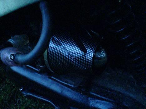 Honda Sfx / Jog "Agurken" Solgt billede 9