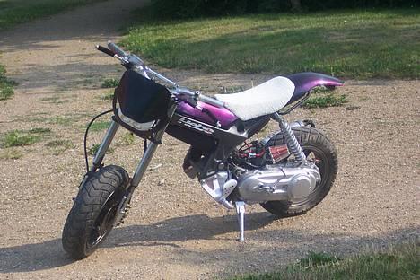 Suzuki Street Magic @ TIL SALG ! - Nyt (: billede 1