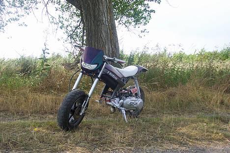 Suzuki Street Magic @ TIL SALG ! - Nyt (: billede 2