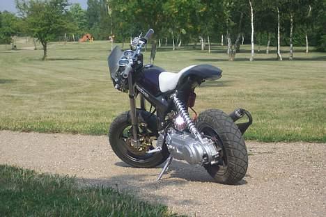 Suzuki Street Magic @ TIL SALG ! - Nyt (: billede 3