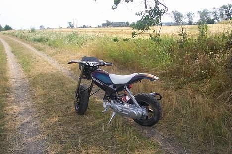 Suzuki Street Magic @ TIL SALG ! - Nyt (: billede 8