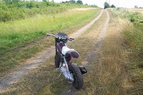 Suzuki Street Magic @ TIL SALG ! - Nyt (: billede 9