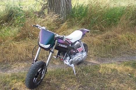 Suzuki Street Magic @ TIL SALG ! - Nyt (: billede 10