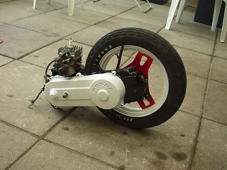 Honda Melody med Anlæg - Solgt  billede 2