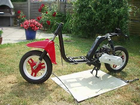 Honda Melody med Anlæg - Solgt  billede 3