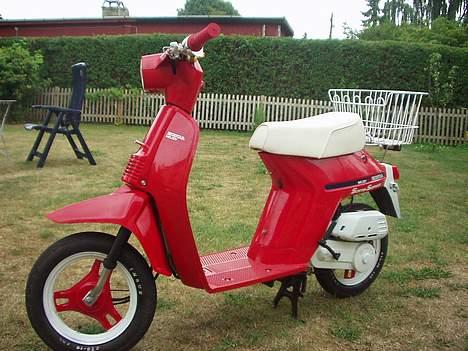 Honda Melody med Anlæg - Solgt  billede 5