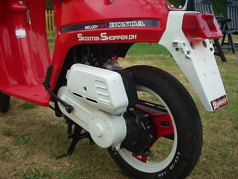 Honda Melody med Anlæg - Solgt  billede 6