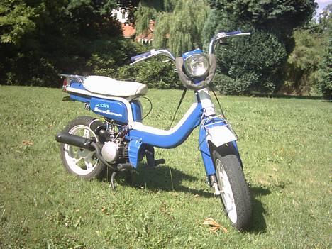 Suzuki fz50 stjålet finde lønd  - neon under sedet  billede 1