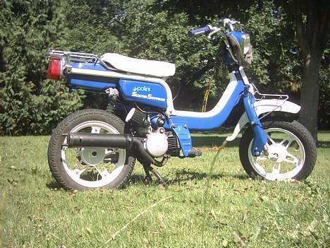 Suzuki fz50 stjålet finde lønd  billede 2