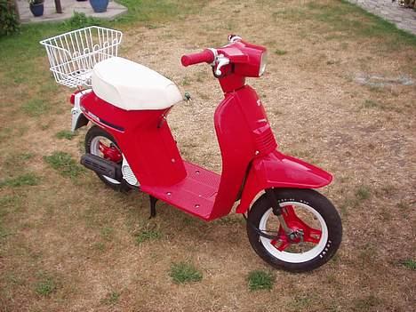 Honda Melody med Anlæg - Solgt  billede 7