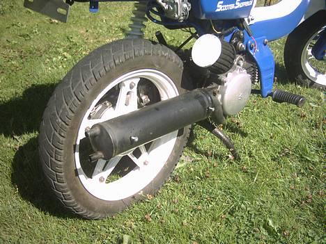 Suzuki fz50 stjålet finde lønd  billede 3