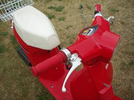 Honda Melody med Anlæg - Solgt  billede 8