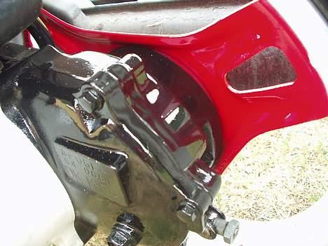 Honda Melody med Anlæg - Solgt  billede 9