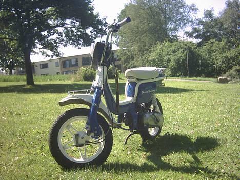 Suzuki fz50 stjålet finde lønd  billede 5