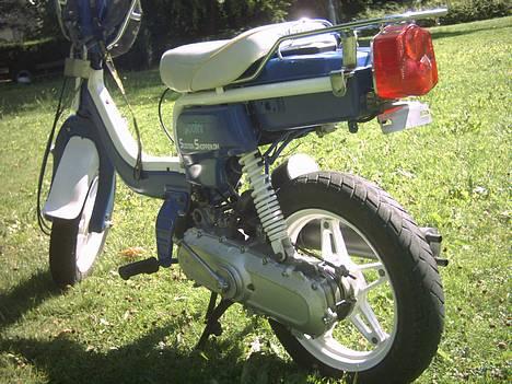 Suzuki fz50 stjålet finde lønd  billede 6